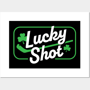 Lucky Shot Posters and Art